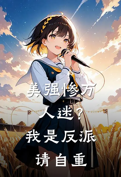 美强惨万人迷？我是反派，请自重