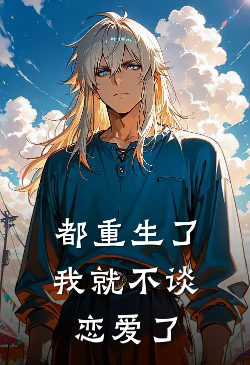 都重生了我就不谈恋爱了(李序朱弘毅)完本小说推荐_最新章节列表都重生了我就不谈恋爱了(李序朱弘毅)