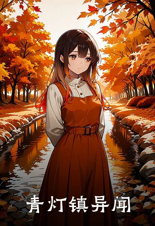 青灯镇异闻