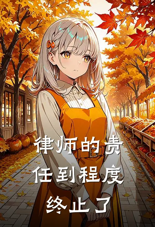 律师的责任到程度终止了