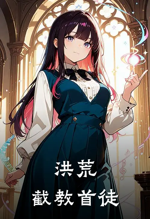 洪荒：截教首徒