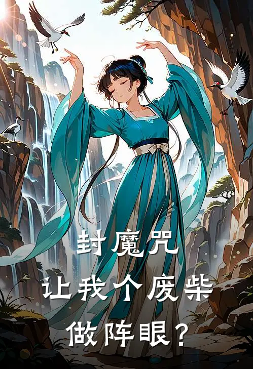 封魔咒：让我个废柴做阵眼？