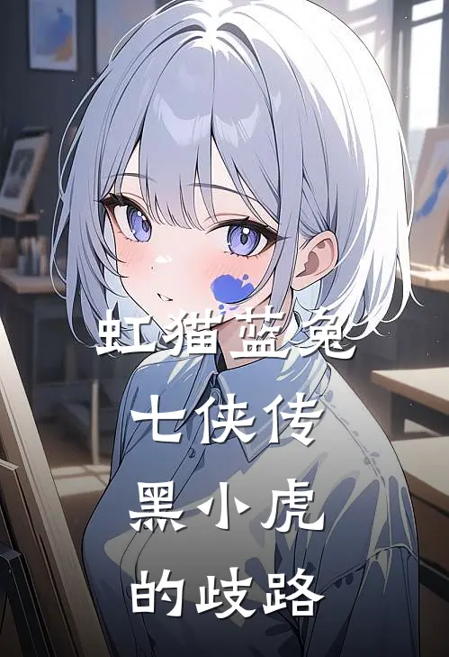 虹猫蓝兔七侠传：黑小虎的歧路
