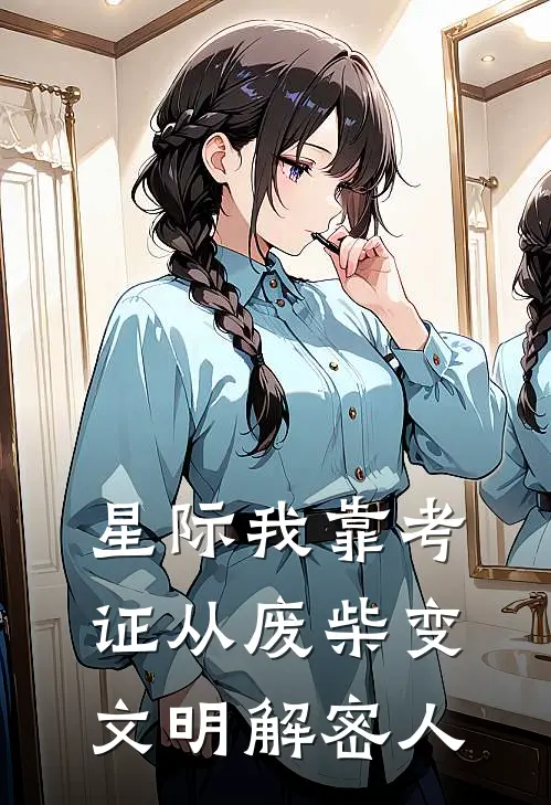 星际我靠考证从废柴变文明解密人林伯苏晚最新完本小说_免费小说大全星际我靠考证从废柴变文明解密人(林伯苏晚)