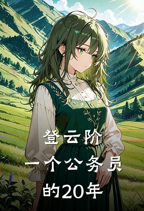 登云阶：一个公务员的20年