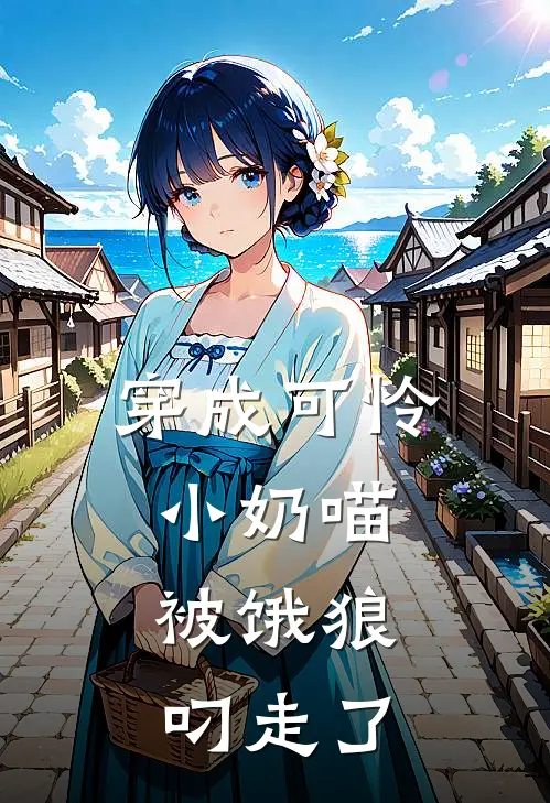 穿成可怜小奶喵，被饿狼叼走了(苏幼渔霍骁)完结小说推荐_小说全文免费阅读穿成可怜小奶喵，被饿狼叼走了苏幼渔霍骁
