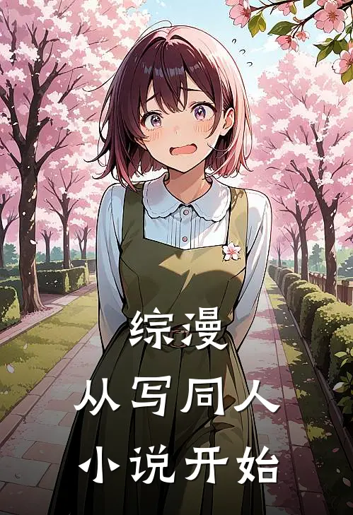 综漫：从写同人小说开始