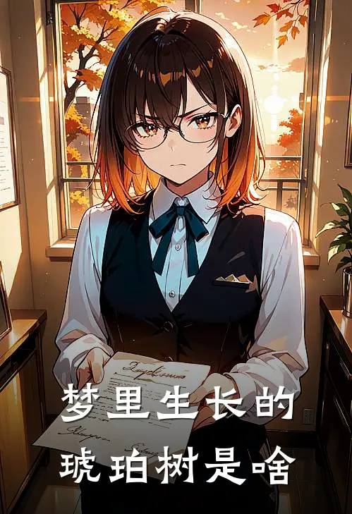 梦里生长的琥珀树是啥