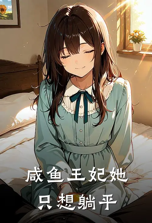 咸鱼王妃她只想躺平