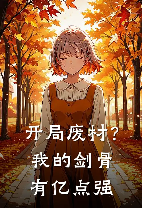 开局废材？我的剑骨有亿点强