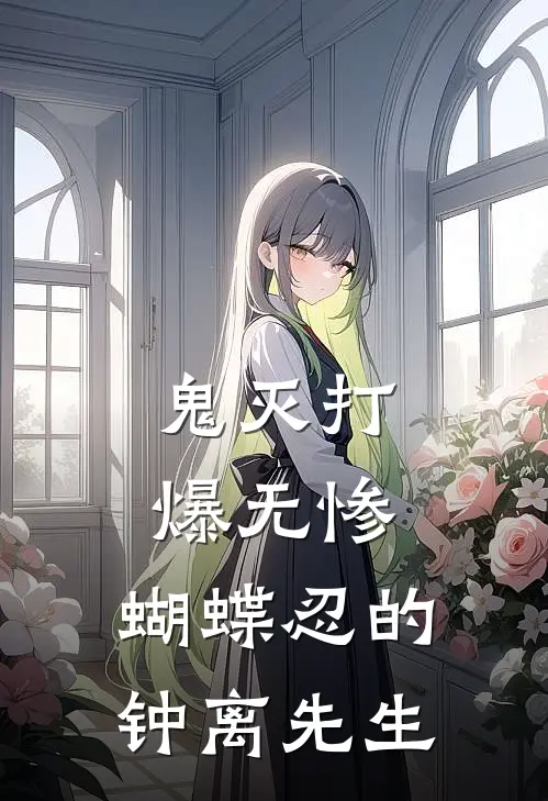 鬼灭打爆无惨，蝴蝶忍的钟离先生