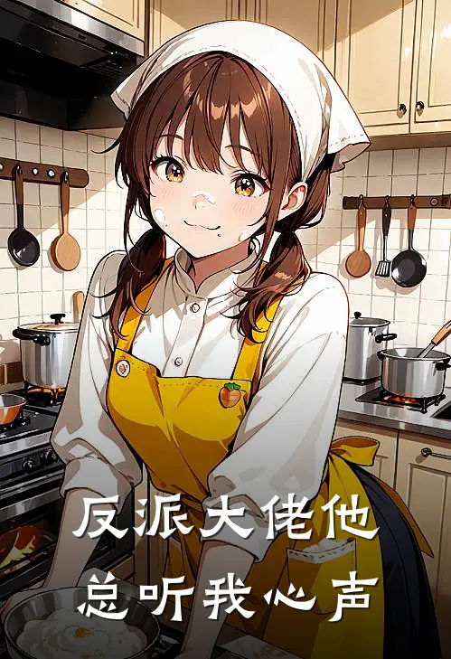 反派大佬他总听我心声(苏晚顾琛)最新小说_免费阅读完整版小说反派大佬他总听我心声(苏晚顾琛)