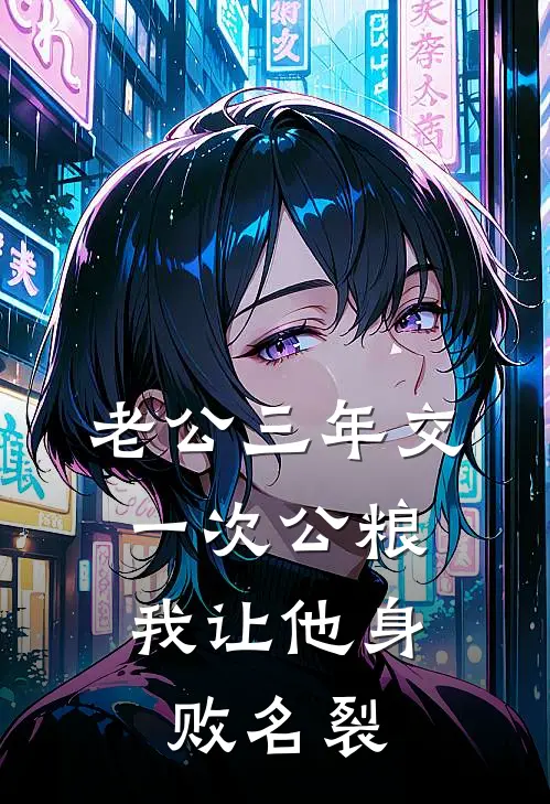 老公三年交一次公粮，我让他身败名裂(佚名佚名)最新章节在线阅读_(老公三年交一次公粮，我让他身败名裂)完整版免费在线阅读