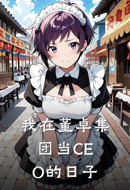 我在董卓集团当CEO的日子