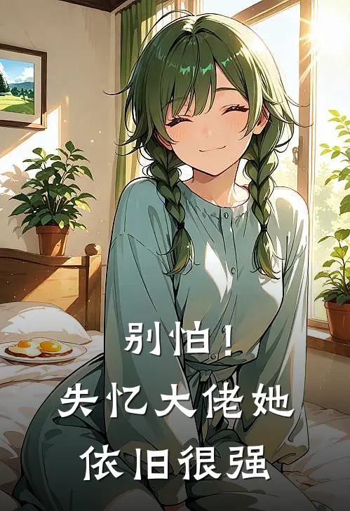 别怕！失忆大佬她依旧很强