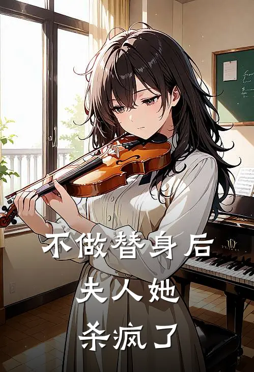 不做替身后，夫人她杀疯了