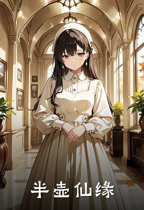 半壶仙缘许鸿杰许颜小说推荐完本_热门小说大全半壶仙缘(许鸿杰许颜)