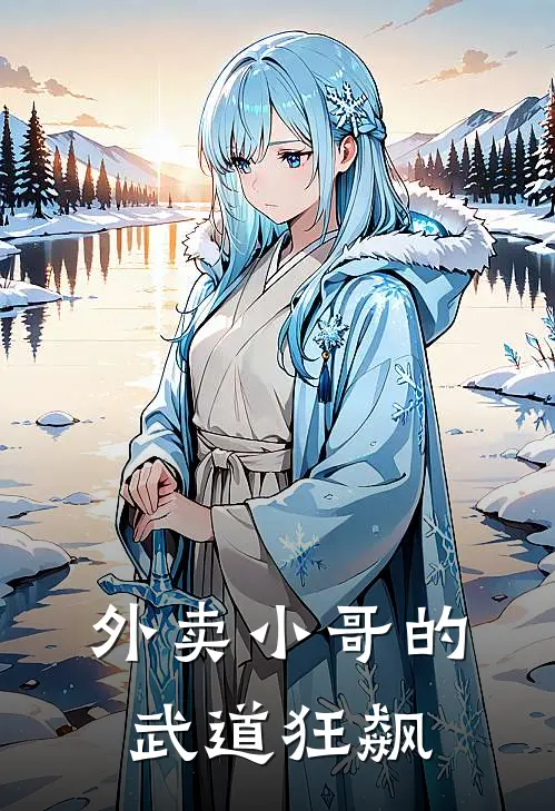 外卖小哥的武道狂飙