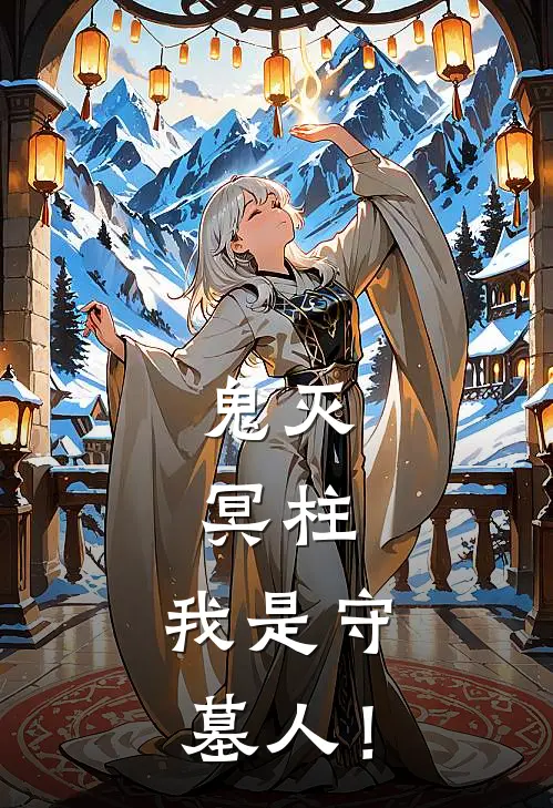 鬼灭，冥柱：我是守墓人！