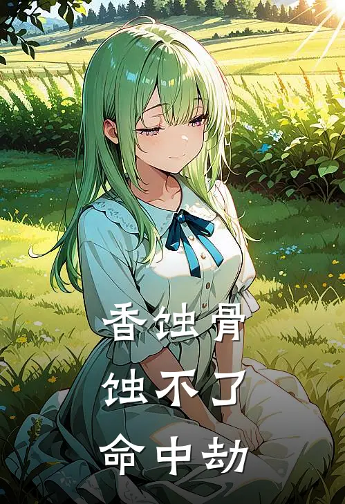 香蚀骨,蚀不了命中劫