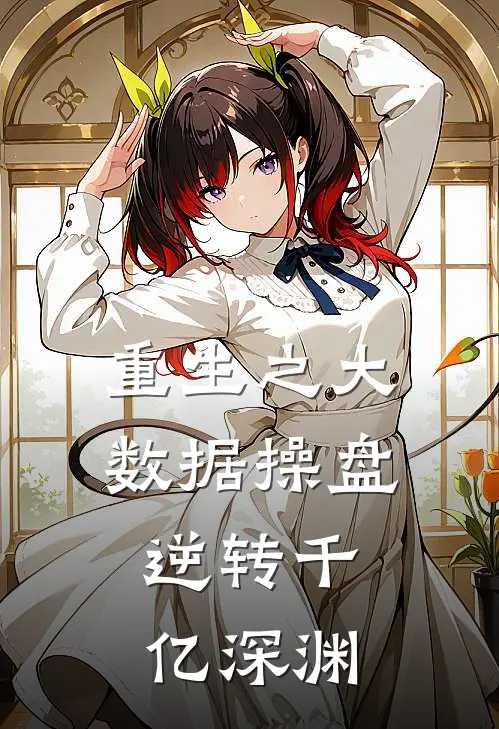 重生之大数据操盘：逆转千亿深渊