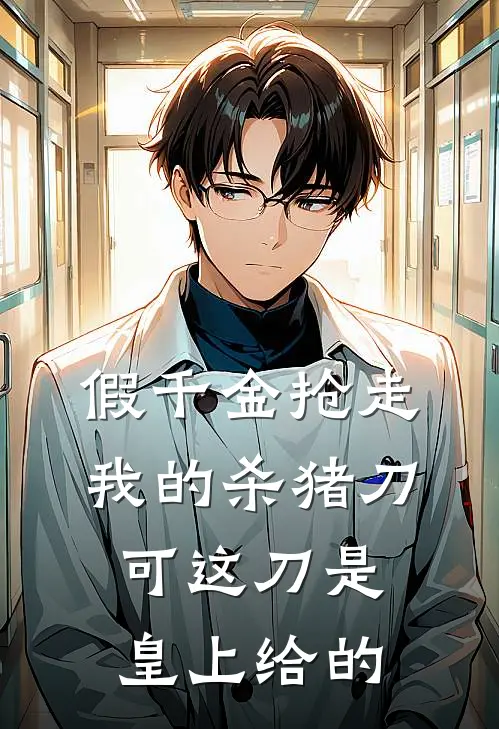 假千金抢走我的杀猪刀，可这刀是皇上给的