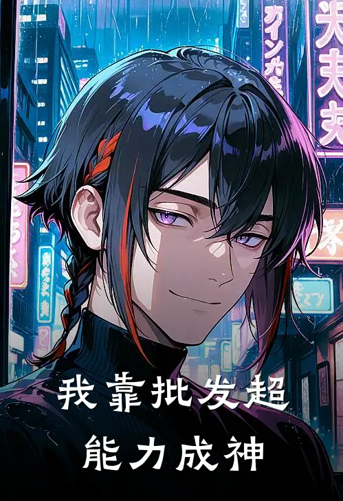 我靠批发超能力成神