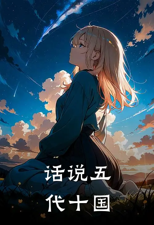 话说五代十国