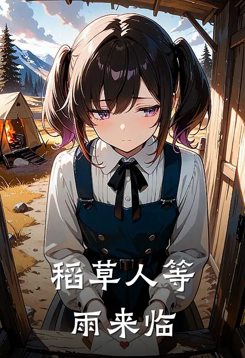 稻草人等雨来临