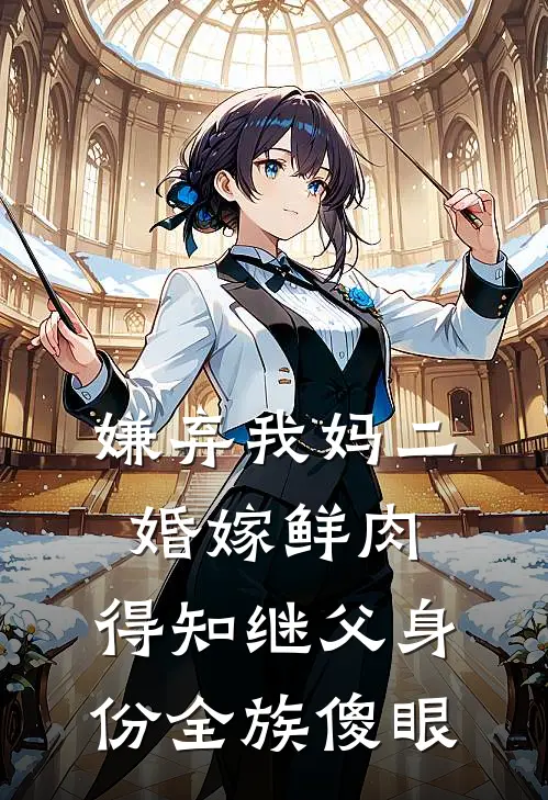 嫌弃我妈二婚嫁鲜肉，得知继父身份全族傻眼