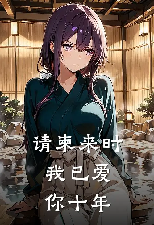 【请柬来时，我已爱你十年】