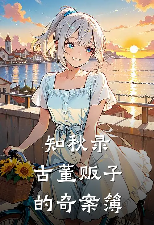 知秋录：古董贩子的奇案簿