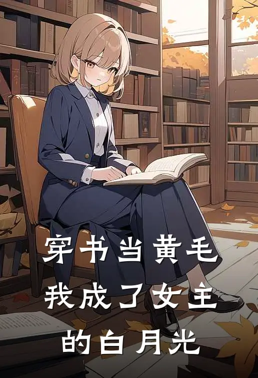 穿书当黄毛，我成了女主的白月光