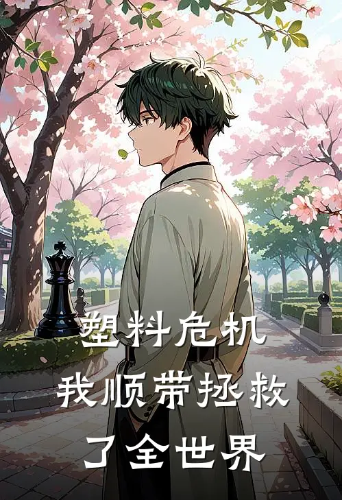 塑料危机：我顺带拯救了全世界