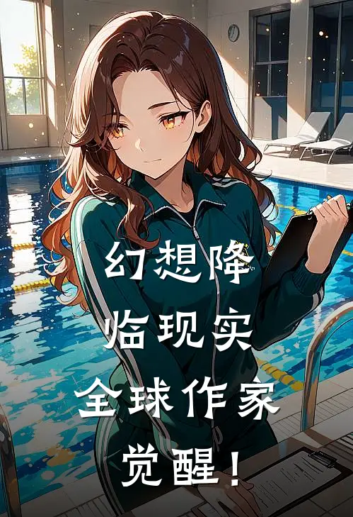 幻想降临现实：全球作家觉醒！陈默石伟新热门小说_免费阅读全文幻想降临现实：全球作家觉醒！陈默石伟