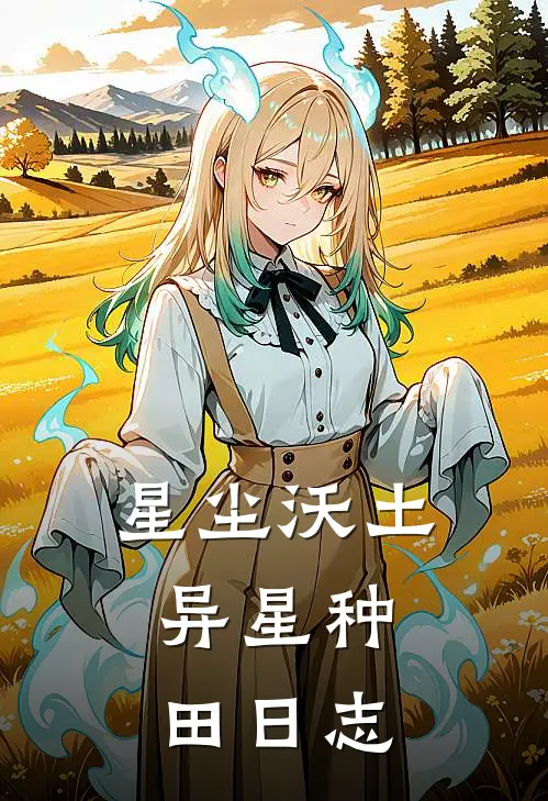 星尘沃土：异星种田日志