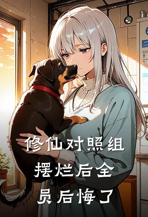 修仙对照组：摆烂后全员后悔了