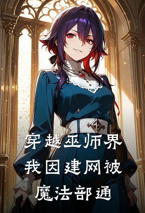 穿越巫师界：我因建网被魔法部通