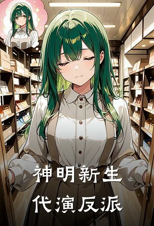 神明新生代演反派