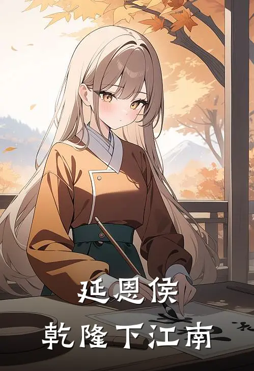 延恩侯：乾隆下江南朱之琏陈元龙全本免费小说_热门网络小说推荐延恩侯：乾隆下江南朱之琏陈元龙