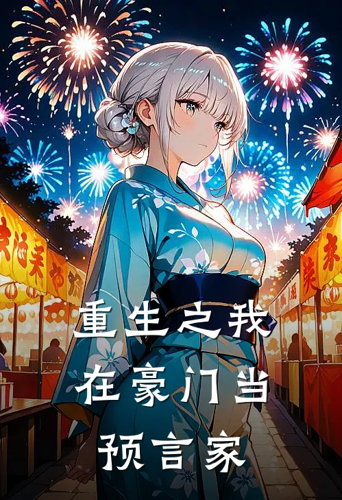 重生之我在豪门当预言家