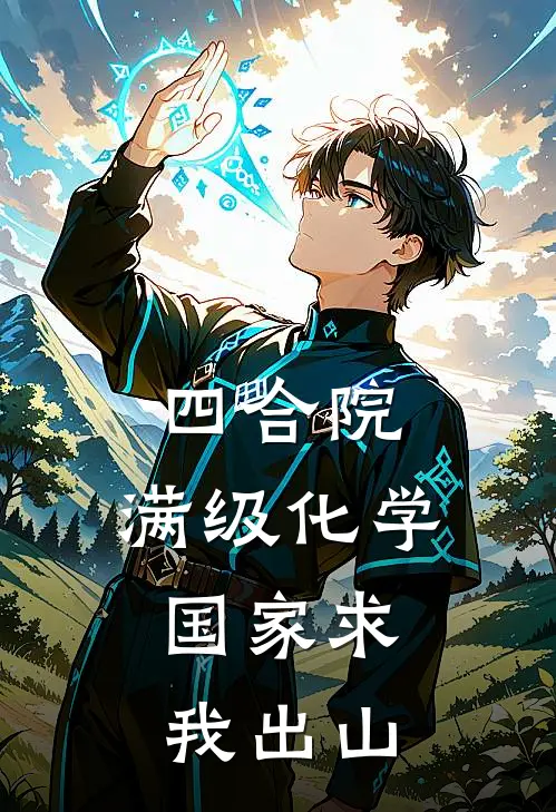 四合院：满级化学，国家求我出山