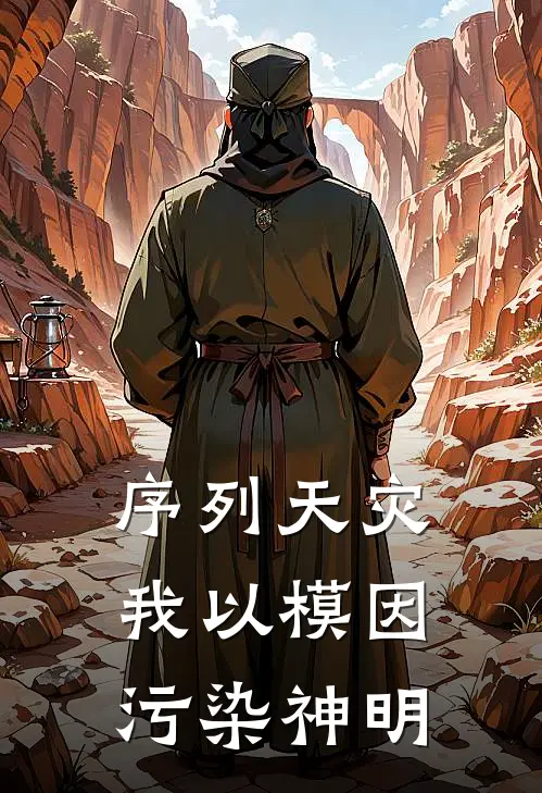 序列天灾：我以模因污染神明