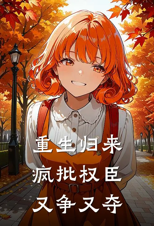 贺岁谢齐盛重生归来，疯批权臣又争又夺完结版在线阅读_重生归来，疯批权臣又争又夺全集免费在线阅读