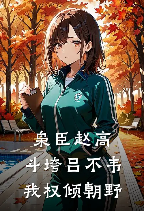 枭臣赵高：斗垮吕不韦我权倾朝野