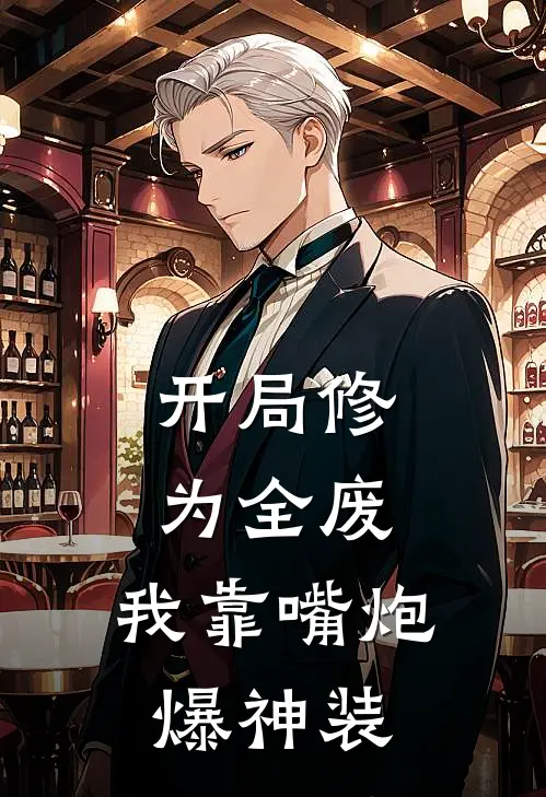 开局修为全废，我靠嘴炮爆神装(林昊赵铁山)热门网络小说推荐_免费完结版小说开局修为全废，我靠嘴炮爆神装(林昊赵铁山)