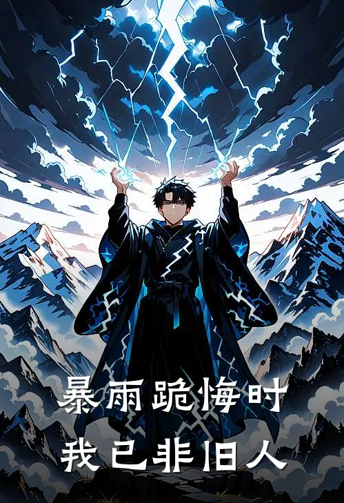 暴雨跪悔时，我已非旧人