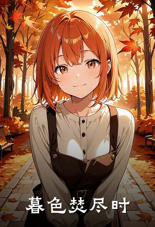 暮色焚尽时