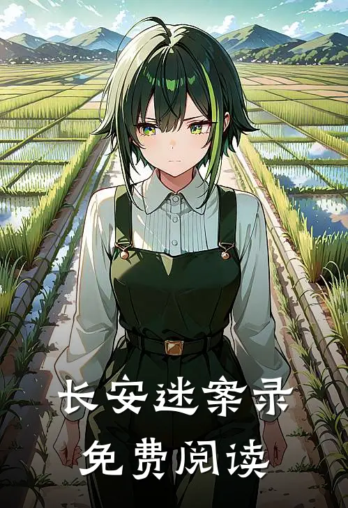 长安迷案录免费阅读