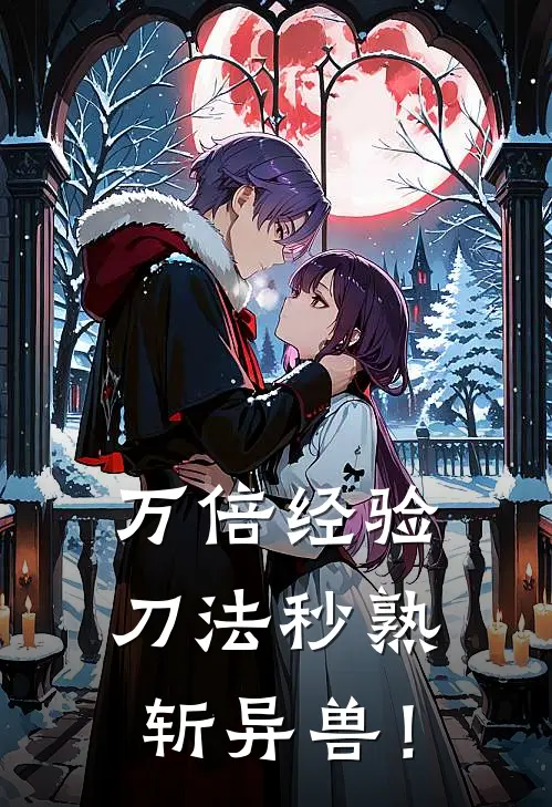 万倍经验，刀法秒熟斩异兽！